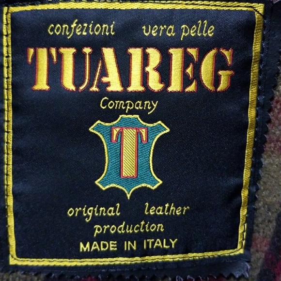 Pure leather jacket - Picture 2 of 3